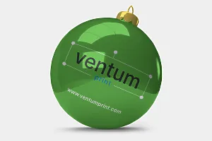 Новогодние шары 